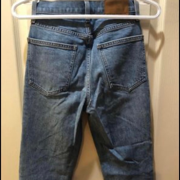 Aritzia Arlo Jeans - Picture 3 of 3